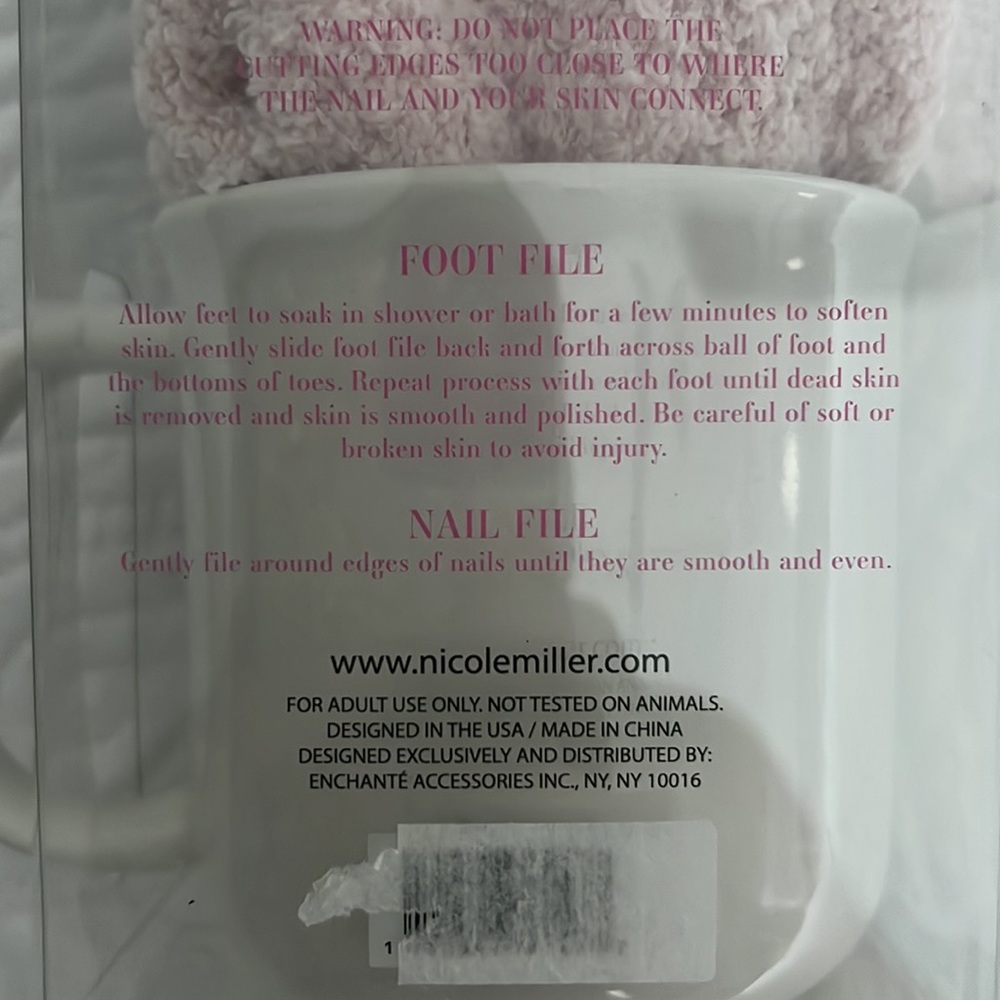 Pedicure Set - Picture 6 of 7